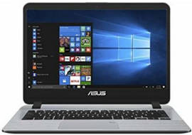 Asus Vivobook X407UF-EK140T Laptop (Core i5 8th Gen/8 GB/1 TB/Windows 10/2 GB)