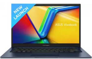 Asus VivoBook 14 X1404VA-NK321WS Laptop (Core i3 13th Gen/8 GB/512 GB SSD/Windows 11)