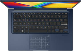 Asus VivoBook 14 X1404VA-NK760WS Laptop (Core i3 13th Gen/8 GB/512 GB SSD/Windows 11)