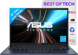 Asus VivoBook 14 X1404VA-NK760WS Laptop (Core i3 13th Gen/8 GB/512 GB SSD/Windows 11) Laptop