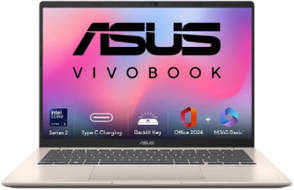 Asus VivoBook 14 X1407CA-LY1581WS Laptop (Core Ultra 5  Series 2 /16 GB/1 TB SSD/Windows 11)