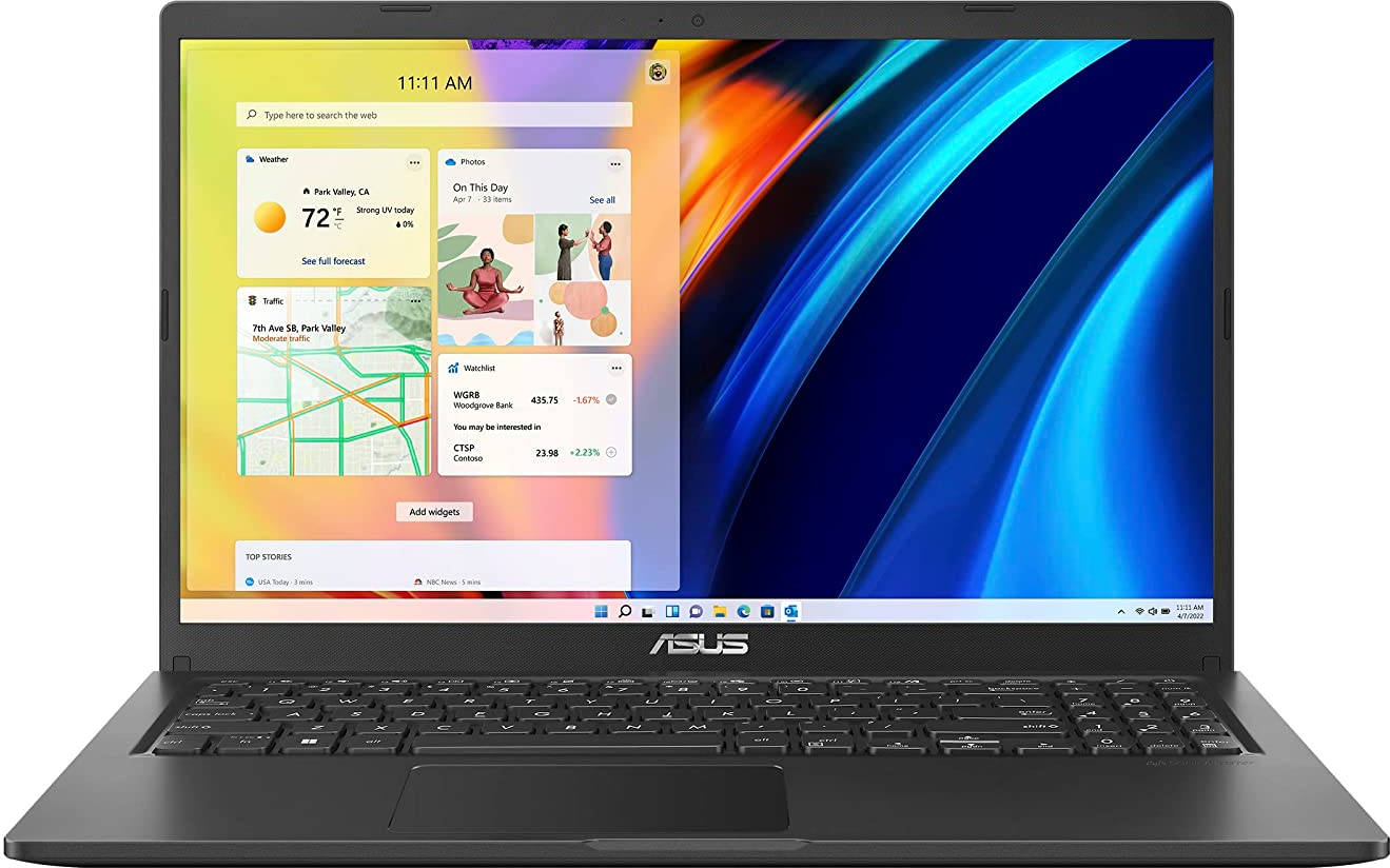 Asus VivoBook 15 X1500EA-EJ701W Laptop (Core i7 11th Gen/16 GB/512 GB SSD/Windows 11)