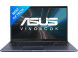 Compare Asus VivoBook 15 X1502ZA-EJ385WS Laptop (Intel Core i3 12th Gen/8 GB-diiisc/Windows 11 Home Basic)