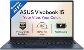 Asus VivoBook 15 X1504MA-BQ426WS Laptop (Core/16 GB/512 GB SSD/Windows 11)