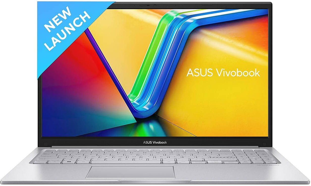 Asus VivoBook 15 X1504VA-NJ522WS Laptop (Core i5 13th Gen/8 GB/512 GB SSD/Windows 11)