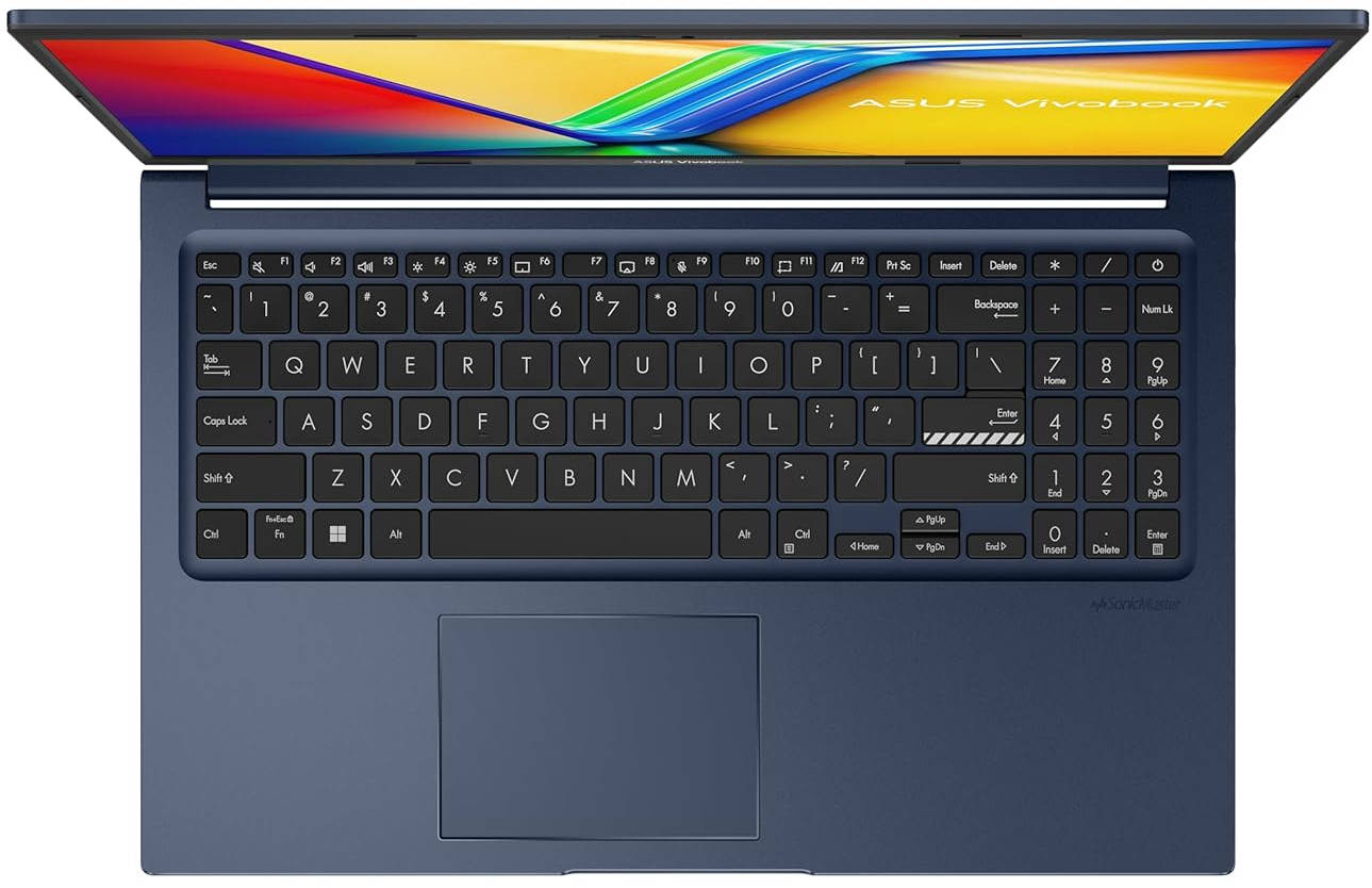 Asus VivoBook 15 X1504VAP-NJ322WS Laptop (Core 3  Series 1 /8 GB/512 GB SSD/Windows 11)