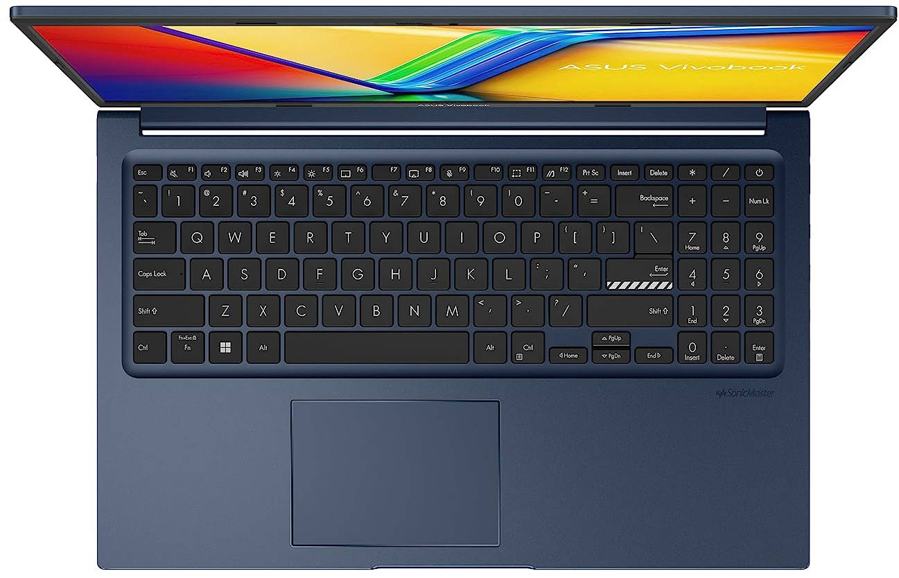 Asus VivoBook 15 X1504ZA-NJ521WS Laptop (Core i5 12th Gen/8 GB/512 GB SSD/Windows 11)