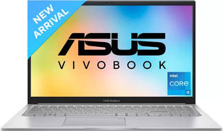 Asus VivoBook 15 X1504ZA-NJ527WS Laptop (Core i5 12th Gen/8 GB/512 GB SSD/Windows 11)
