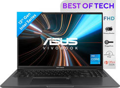Asus VivoBook 16 X1605VA-MB5555WS Laptop (Core i5 13th Gen/16 GB/512 GB SSD/Windows 11) Laptop