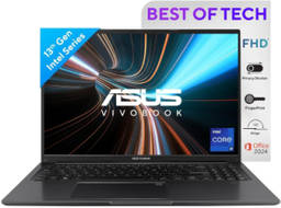 Asus VivoBook 16 X1605VA-MB9999WS Laptop (Core i9 13th Gen/16 GB/1 TB SSD/Windows 11)