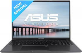 Asus VivoBook 16 X1605ZAC-MB542WS Laptop (Core i5 12th Gen/16 GB/512 GB SSD/Windows 11)