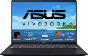 Asus VivoBook 16 X1607QA-MB049WS Laptop (Qualcomm Snapdragon Octa Core/16 GB/512 GB SSD/Windows 11)