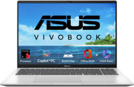 Asus VivoBook 16 X1607QA-MB050WS Laptop (Qualcomm Snapdragon Octa Core/16 GB/512 GB SSD/Windows 11)