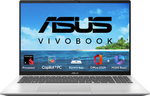 Asus VivoBook 16 X1607QA-MB050WS Laptop (Qualcomm Snapdragon Octa Core/16 GB/512 GB SSD/Windows 11)