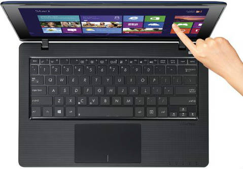 Asus X200CA-DB01T Laptop (Celeron Dual Core/2 GB/320 GB/Windows 8)