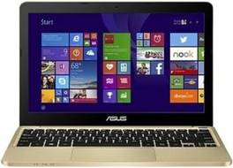 Asus Eee PC X205TA (90NL0733-M04230) Netbook (Atom Quad Core 4th Gen/2 GB/32 GB SSD/Windows 8 1) Laptop