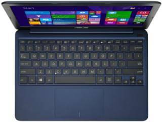 Asus EeeBook X205TA-FD0037B Netbook (Atom Quad Core/2 GB/64 GB SSD/Windows 8 1)