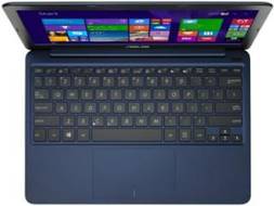 Asus EeeBook X205TA-FD0037B Netbook (Atom Quad Core/2 GB/64 GB SSD/Windows 8 1) Laptop