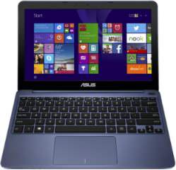 Asus Eee PC X205TA-FD005BS Netbook (Atom Quad Core/2 GB/32 GB SSD/Windows 8 1)
