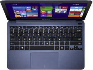 Asus EeeBook X205TA-FD0061TS Netbook (Atom Quad Core/2 GB/32 GB SSD/Windows 10)