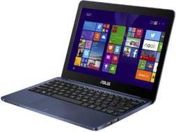 Asus EeeBook X205TA-FD0061TS Netbook (Atom Quad Core/2 GB/32 GB SSD/Windows 10) Laptop