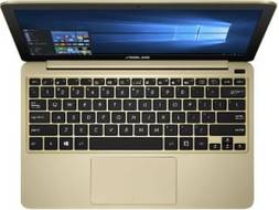Asus EeeBook X205TA-FD0076TS Netbook (Atom Quad Core/2 GB/32 GB SSD/Windows 10) Laptop