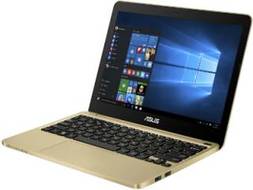 Asus EeeBook X205TA-FD0076TS Netbook (Atom Quad Core/2 GB/32 GB SSD/Windows 10) Laptop