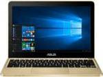 Asus EeeBook X205TA-FD0076TS Netbook (Atom Quad Core/2 GB/32 GB SSD/Windows 10) Laptop