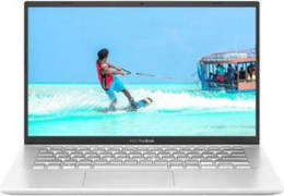 Asus VivoBook 14 X412FA-EK1220T Ultrabook (Core i3 10th Gen/4 GB/256 GB SSD/Windows 10) Laptop
