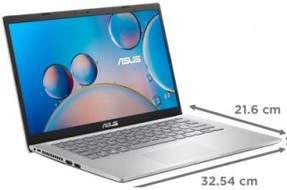 Asus VivoBook 14 X415EA-EB522TS Laptop (Core i5 11th Gen/8 GB/512 GB SSD/Windows 10)