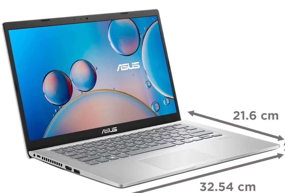 Asus VivoBook 14 X415EA-EB522TS Laptop (Core i5 11th Gen/8 GB/512 GB SSD/Windows 10)