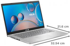 Asus VivoBook 14 X415EA-EB552WS Laptop (Core i5 11th Gen/8 GB/512 GB SSD/Windows 11)