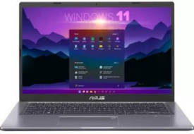 Asus VivoBook 14 X415JA-BV311WS Laptop (Core i3 10th Gen/8 GB/256 GB SSD/Windows 11)
