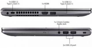 Asus VivoBook 14 X415JA-BV311WS Laptop (Core i3 10th Gen/8 GB/256 GB SSD/Windows 11)