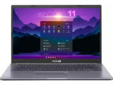 Compare Asus VivoBook 14 X415JA-BV311WS Laptop (Intel Core i3 10th Gen/8 GB//Windows 11 Home Basic)