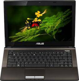 Asus X43U-SX083D Laptop (APU Dual Core/2 GB/320 GB/DOS)