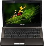 Asus X43U-SX083D Laptop (APU Dual Core/2 GB/320 GB/DOS)