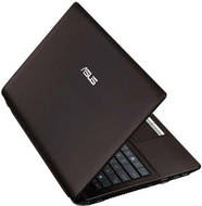 Asus X43U-VX083D Laptop (APU Dual Core/2 GB/320 GB/DOS)