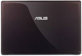 Asus X43U-VX083D Laptop (APU Dual Core/2 GB/320 GB/DOS)