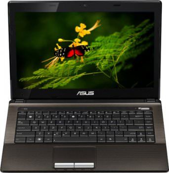 Compare Asus X43U-VX083D Laptop (AMD Dual-Core APU/2 GB/320 GB/DOS )