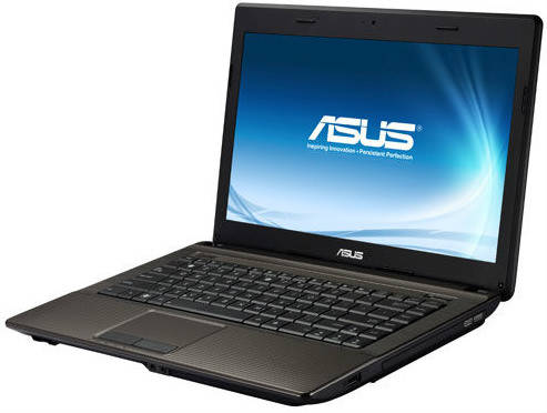 Asus X44H-VX025D Laptop (Core i3 2nd Gen/2 GB/500 GB/DOS)