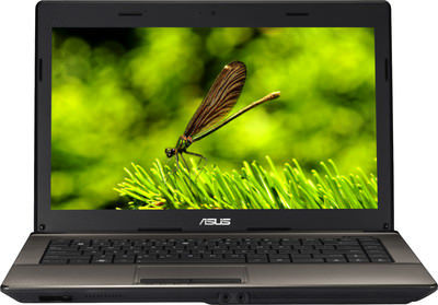 Asus X44H-VX148D Laptop (Pentium Dual Core 2nd Gen/2 GB/500 GB/DOS) Price