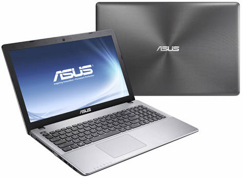 Asus X450CA-WX137D Laptop (Core i3 3rd Gen/2 GB/500 GB/DOS)