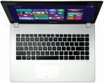 Asus X451CA-VX032D Laptop (Pentium Dual Core 3rd Gen/2 GB/500 GB/DOS)