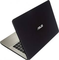 Asus X455LA-WX002D Laptop (Core i3 4th Gen/4 GB/500 GB/DOS)
