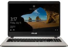 Asus X507UB-EJ213T Laptop (Core i3 6th Gen/4 GB/1 TB/Windows 10/2 GB)