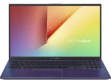 Asus VivoBook 15 X512DA-EJ1298TS Ultrabook (AMD Quad Core Ryzen 5/8 GB/1 TB 256 SSD/Windows 10) Laptop