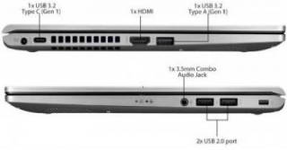 Asus VivoBook 15 X515EA-BQ522WS Laptop (Core i5 11th Gen/8 GB/512 GB SSD/Windows 11)