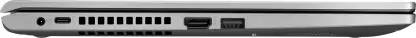 Asus VivoBook 15 X515EA-BR312TS Laptop (Core i3 11th Gen/8 GB/256 GB SSD/Windows 10)