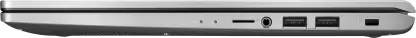 Asus VivoBook 15 X515EA-BR312TS Laptop (Core i3 11th Gen/8 GB/256 GB SSD/Windows 10)